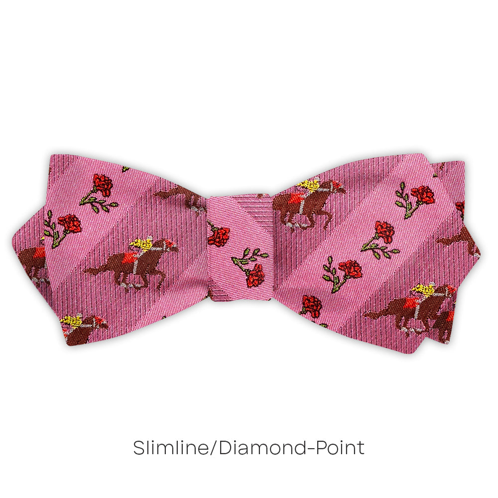 Run For The Roses - bow ties