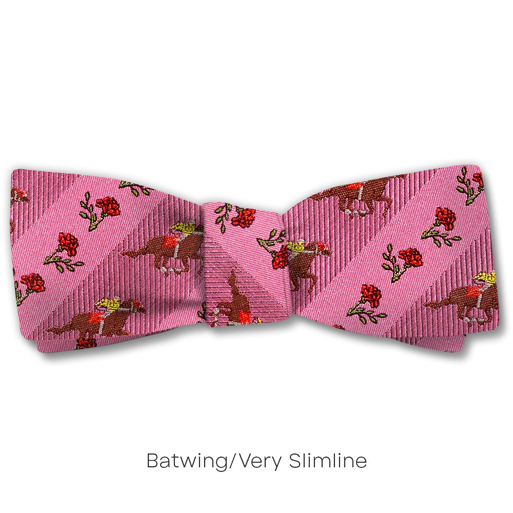 Run For The Roses - bow ties