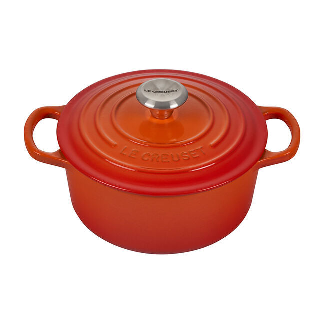 2 Q. Round Oven by Kiss the Cook