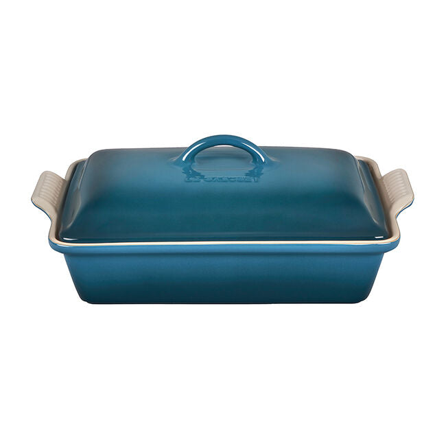 4qt Heritage Rectangular Casserole by Kiss the Cook