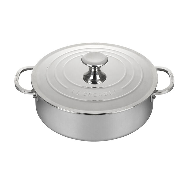 Stainless Steel Saute Pan by Kiss the Cook