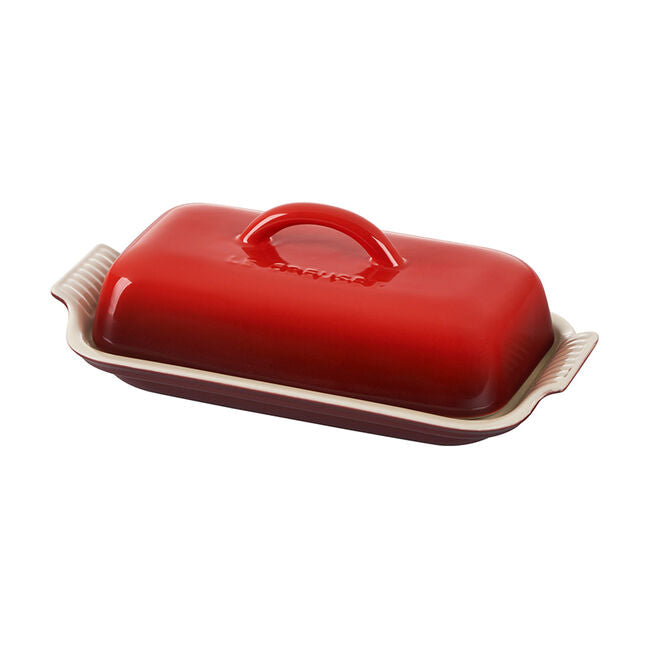 Heritage Butter Dish by Kiss the Cook