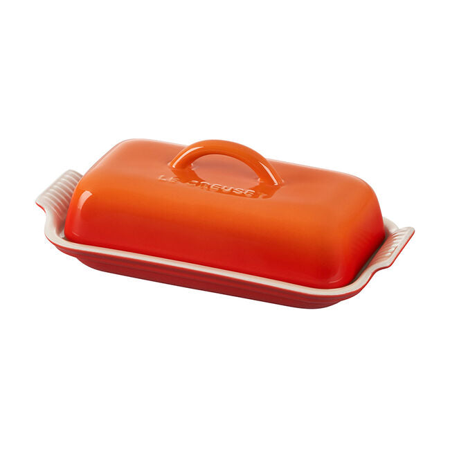 Heritage Butter Dish by Kiss the Cook