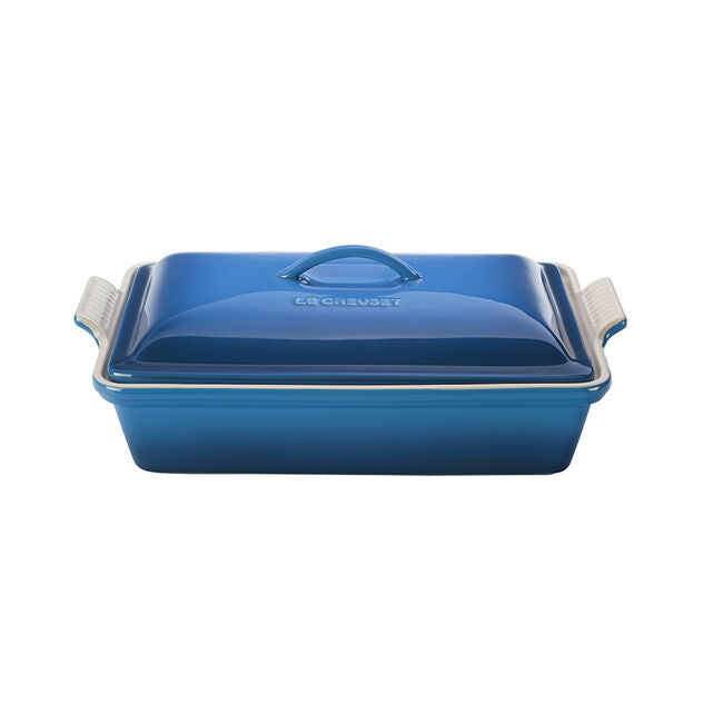 4qt Heritage Rectangular Casserole by Kiss the Cook