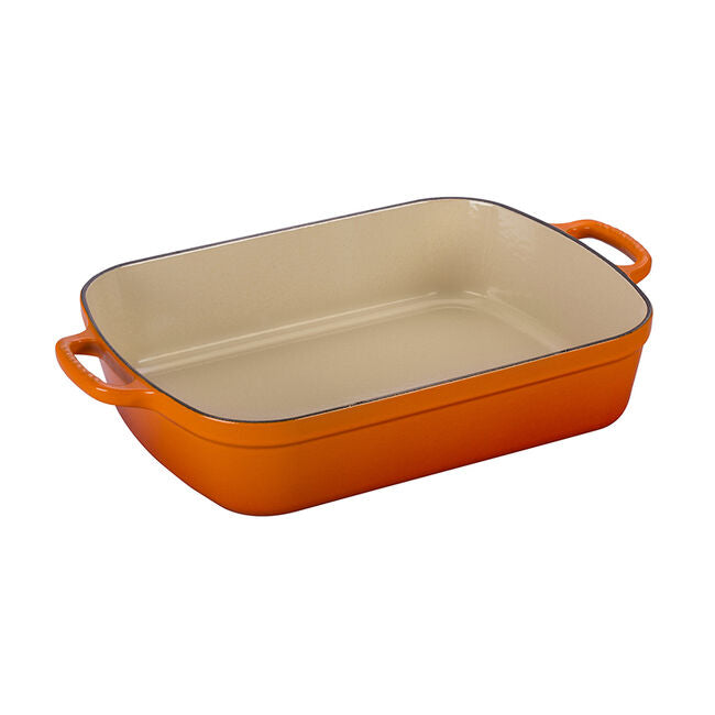 Signature Rectangular Roaster by Kiss the Cook
