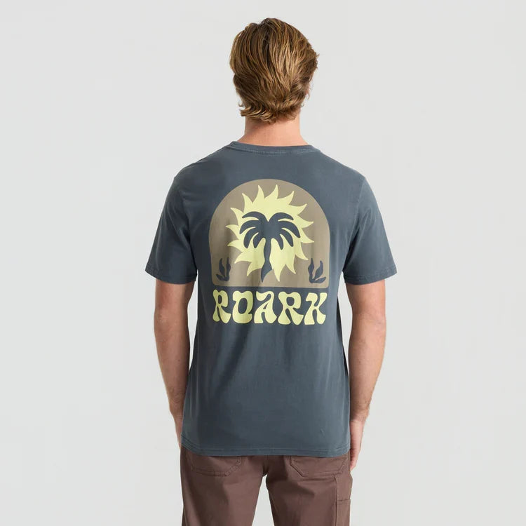 Roark Palm Premium Tee