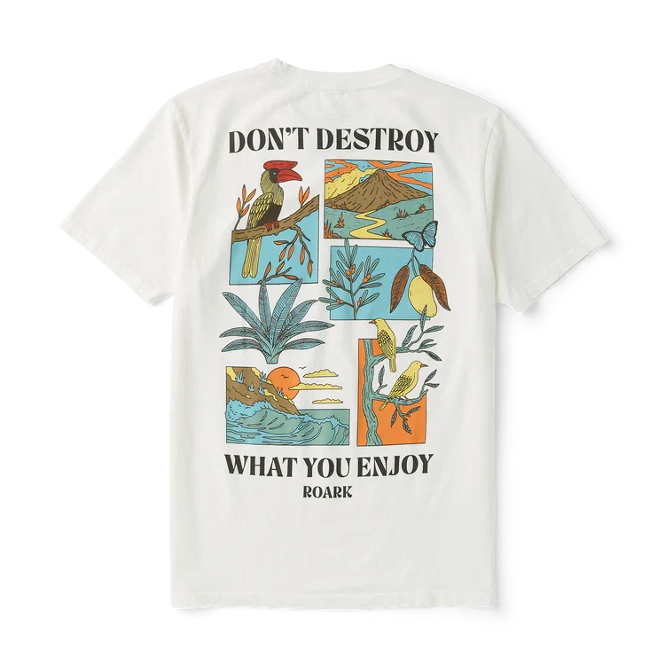 Roark Enjoy Premium Tee