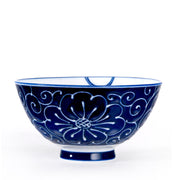 Rice Bowl Karakusa 4.5" by Homeportonline