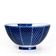 Rice Bowl - Blue Matsu 4.5" by Homeportonline