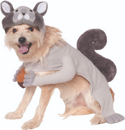 Ruby Slippers Squirrel Pet Costume Large