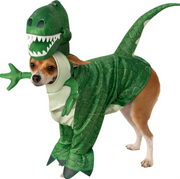 Ruby Slippers Rex Pet Costume Costume Small