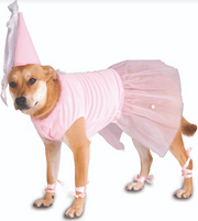 Ruby Slippers Big Dogs Princess Pet Costume Extra Extra Large