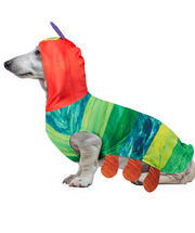 Ruby Slippers Very Hungry Caterpillar Pet Costume X Large