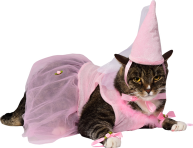 Ruby Slippers  Princess Pet Costume Small