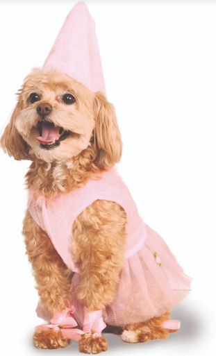 Ruby Slippers Princess Pet Costume Extra Large