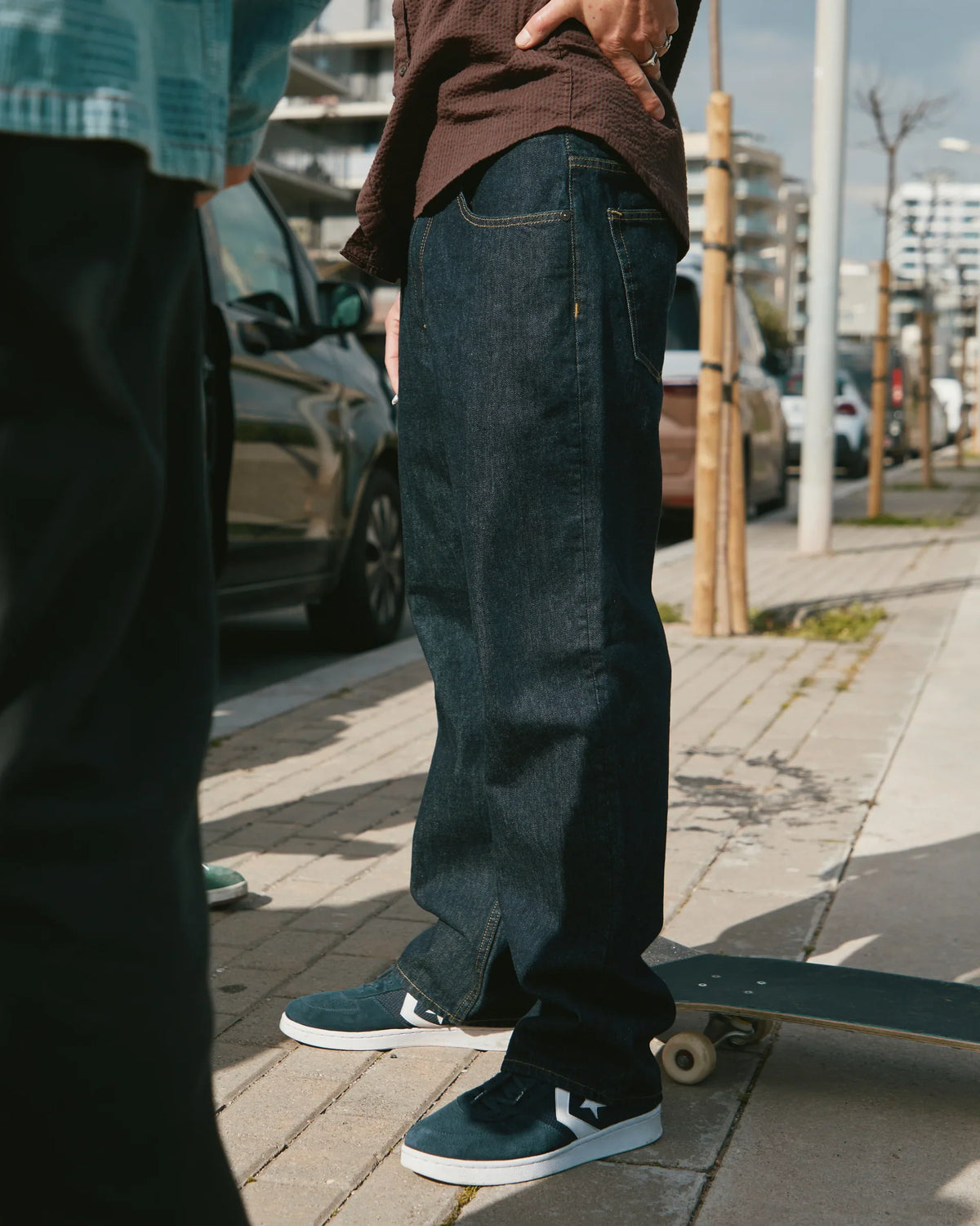 RVCA Weekend Dayshift Regular Fit Jeans