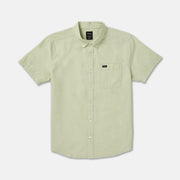 RVCA That'll Do Dobby Short Sleeve Shirt