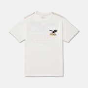 RVCA On Wings Short Sleeve Tee