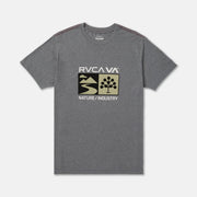 RVCA Harvester Short Sleeve Tee