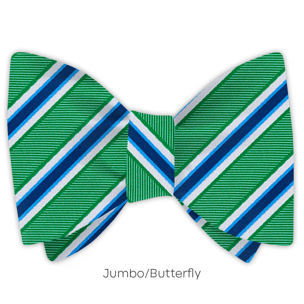Riverside Green - bow ties
