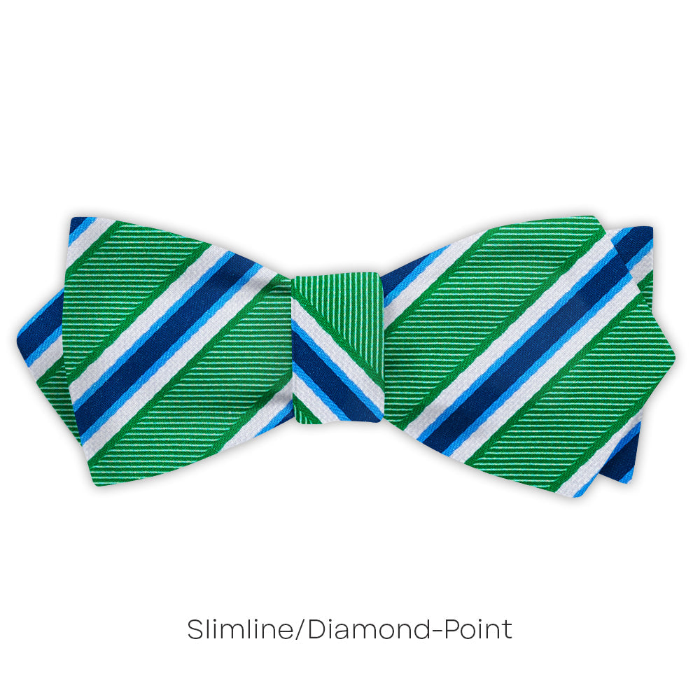 Riverside Green - bow ties