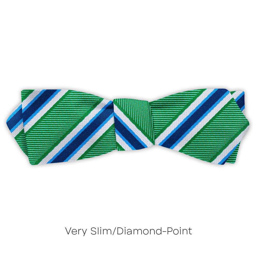 Riverside Green - bow ties