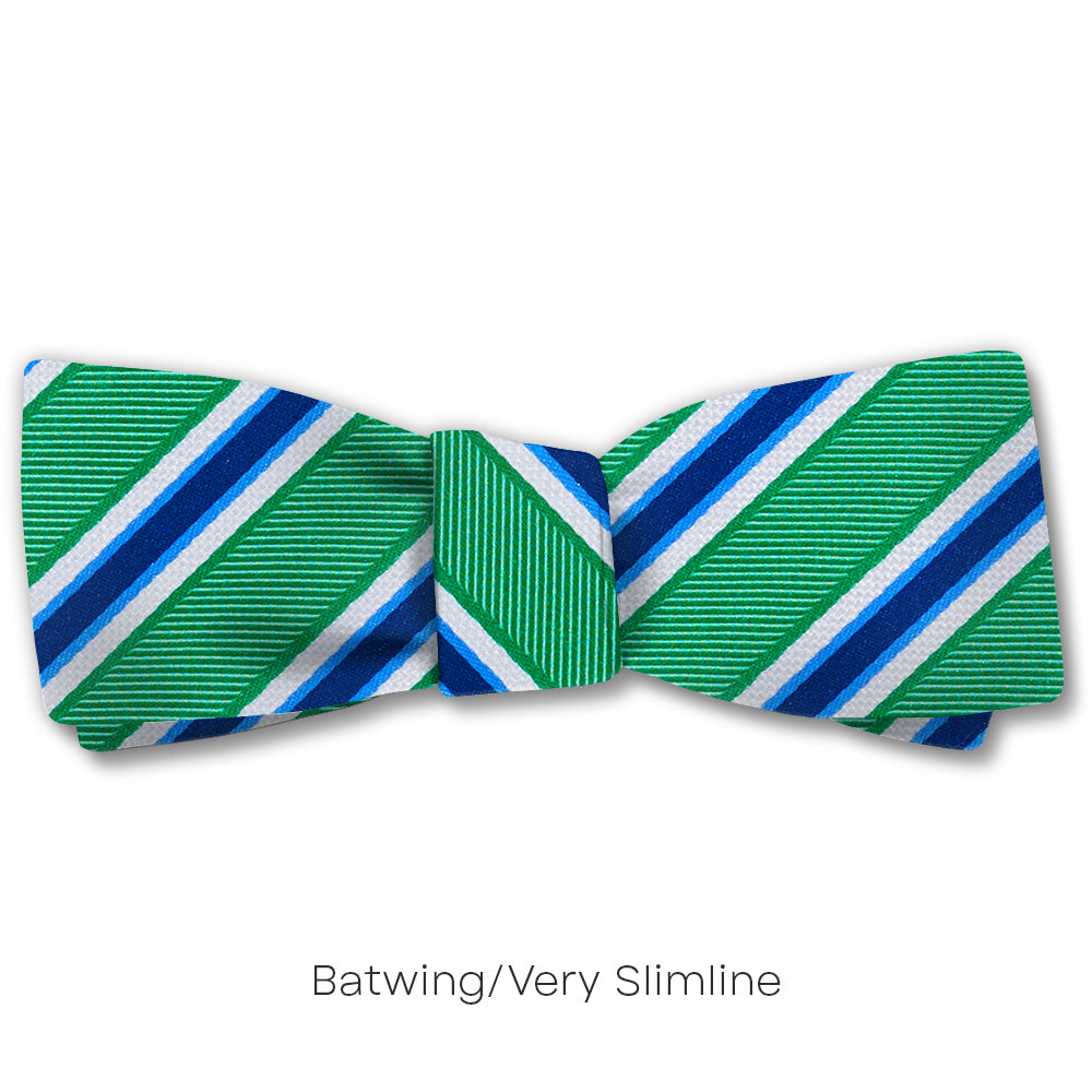 Riverside Green - bow ties