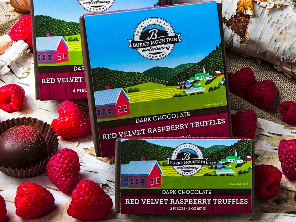 Truffles - Burke Mountain Confectionery