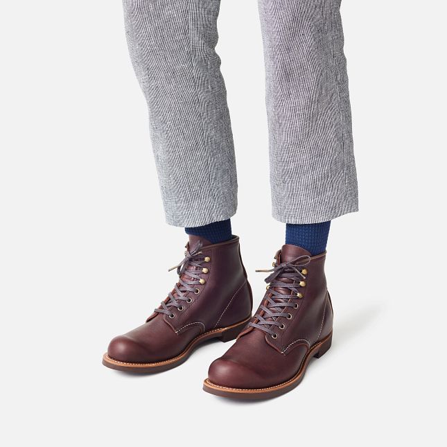 Red Wing Blacksmith Boot #3340