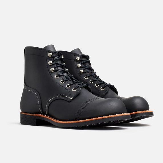 Red Wing Iron Ranger #8084