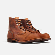 Red Wing Iron Ranger #8085