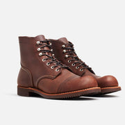 Red Wing Iron Ranger #8111