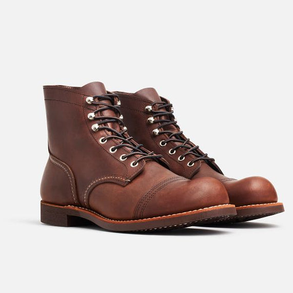 Red Wing Iron Ranger #8111