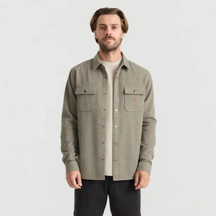 Roark Nordsman Flannel