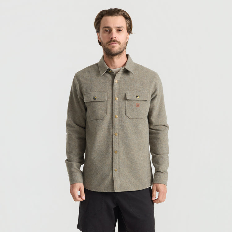 Roark Nordsman Flannel