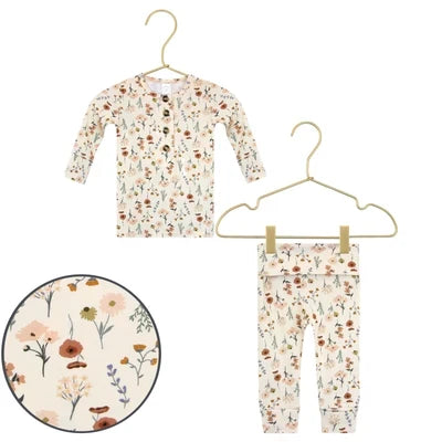 Lou Lou & Co Rachel Top + Bottoms