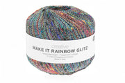 Rico Design Creative Make it Rainbow Glitz