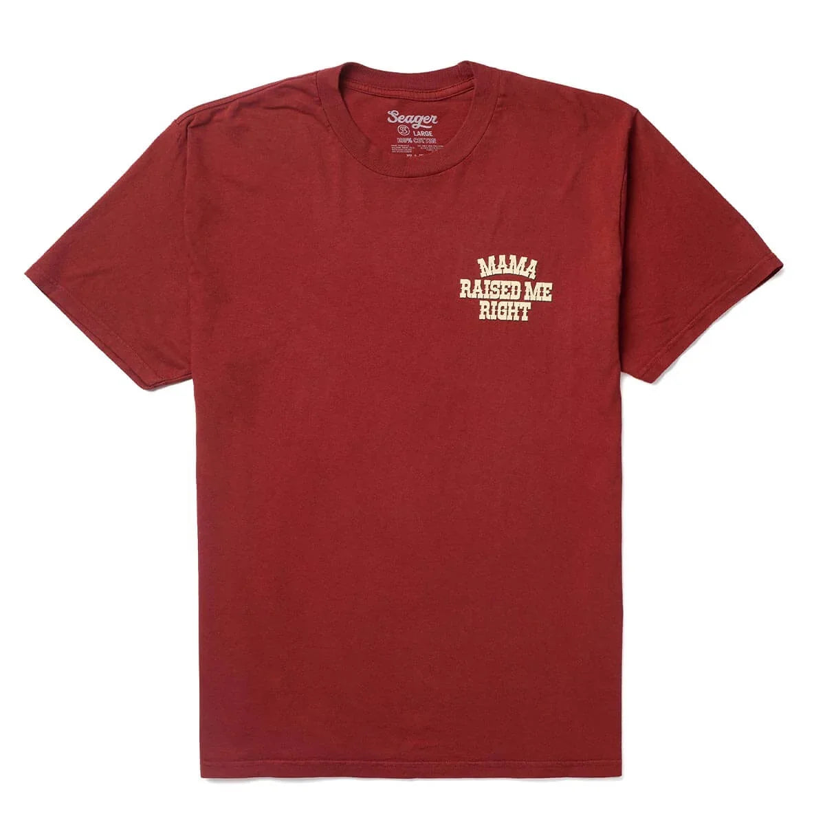 Seager Raised Right Tee