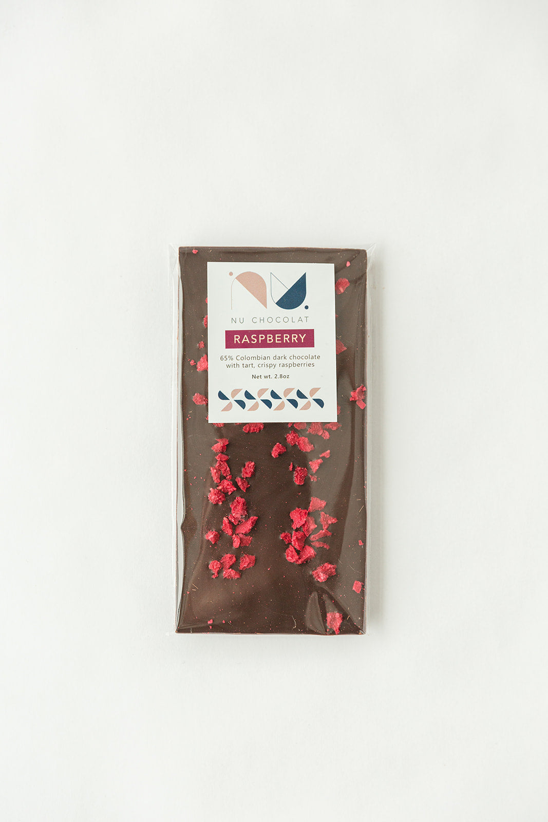 Raspberry Bar by NU Chocolat