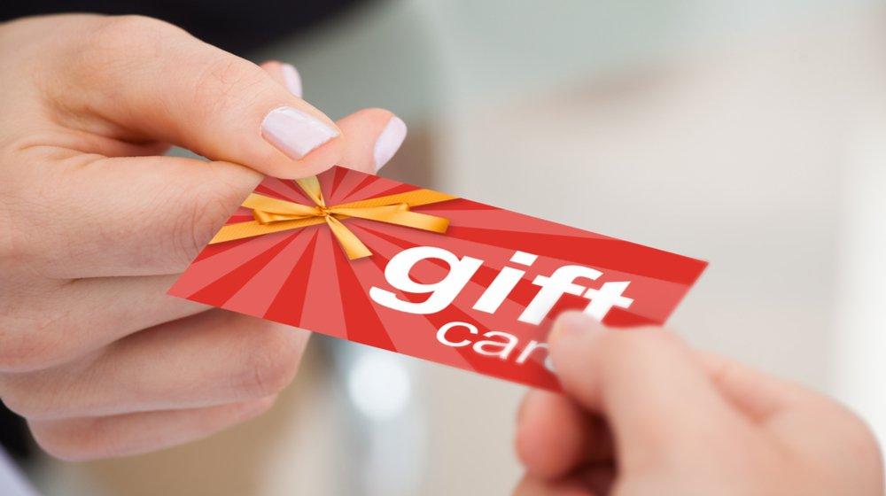 Gift Cards by SidePony Boutique
