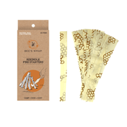 ReKindle Fire Starters - Bee's Wrap