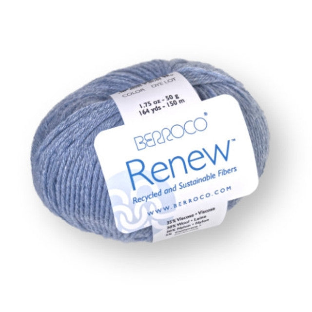 Berroco Renew by Must Love Yarn