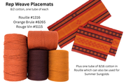 Rep Weave Fall Pre-Order