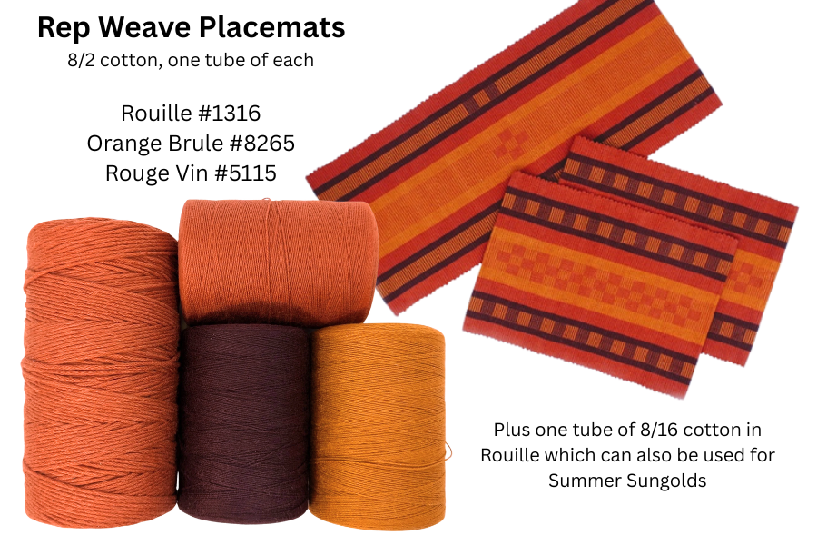 Rep Weave Fall Pre-Order