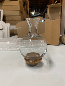Replacement Glass Vase