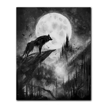 Whimsy Gothic Prints
