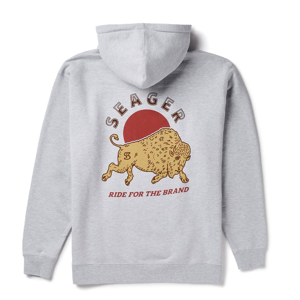 Seager Ride For The Brand Hoodie