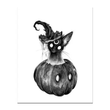 Whimsy Gothic Prints