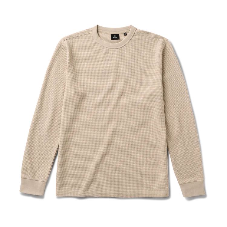 Roark Well Worn Thermal Long Sleeve Tee