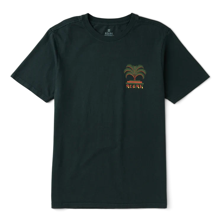 Roark Moto Palm Premium Tee